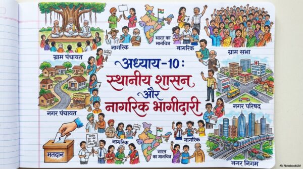 Class 6 SST Handwritten Notes PDF | NCERT Based | Complete Social Science Notes | Hindi Medium