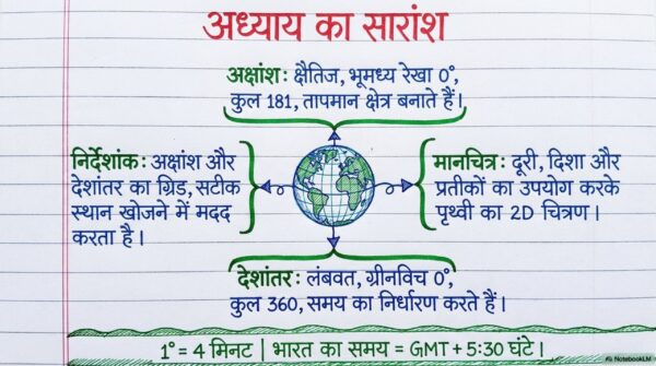 Class 6 SST Handwritten Notes PDF | NCERT Based | Complete Social Science Notes | Hindi Medium