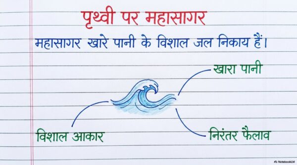 Class 6 SST Handwritten Notes PDF | NCERT Based | Complete Social Science Notes | Hindi Medium