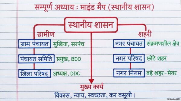 Class 6 SST Handwritten Notes PDF | NCERT Based | Complete Social Science Notes | Hindi Medium