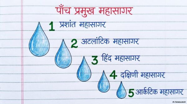 Class 6 SST Handwritten Notes PDF | NCERT Based | Complete Social Science Notes | Hindi Medium