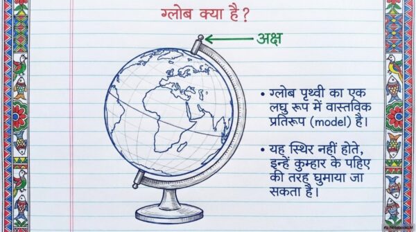 Class 6 SST Handwritten Notes PDF | NCERT Based | Complete Social Science Notes | Hindi Medium