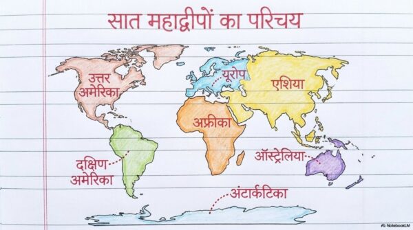 Class 6 SST Handwritten Notes PDF | NCERT Based | Complete Social Science Notes | Hindi Medium