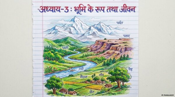 Class 6 SST Handwritten Notes PDF | NCERT Based | Complete Social Science Notes | Hindi Medium