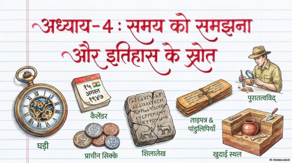 Class 6 SST Handwritten Notes PDF | NCERT Based | Complete Social Science Notes | Hindi Medium