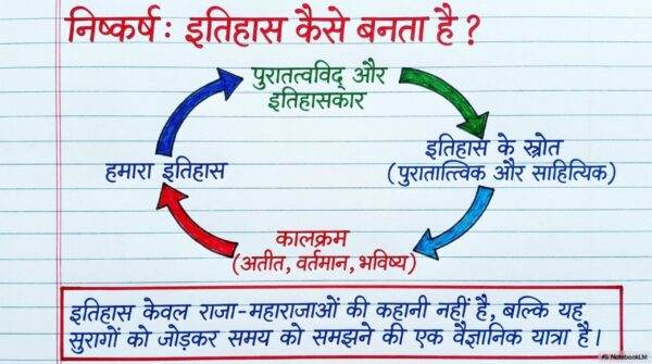 Class 6 SST Handwritten Notes PDF | NCERT Based | Complete Social Science Notes | Hindi Medium
