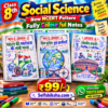 Class 8th Social Science Colourful Handwritten Notes | New NCERT Pattern | Selfshiksha.com