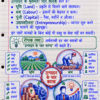 Class 8th Social Science Colourful Handwritten Notes | New NCERT Pattern | Selfshiksha.com
