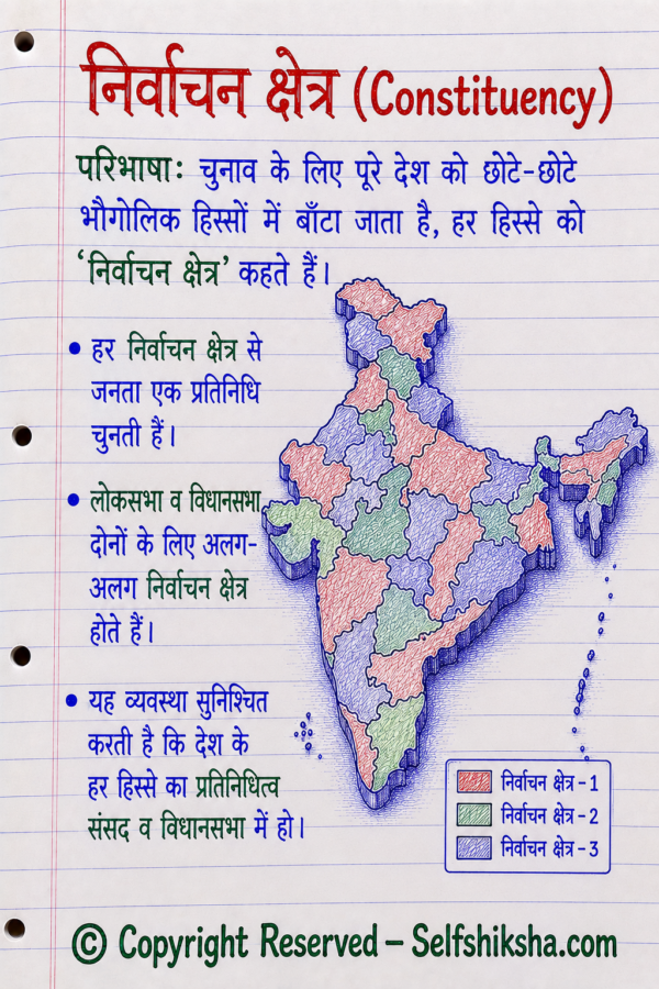 Class 8th Social Science Colourful Handwritten Notes | New NCERT Pattern | Selfshiksha.com