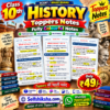 Class 10th History Toppers Notesl Selfshiksha