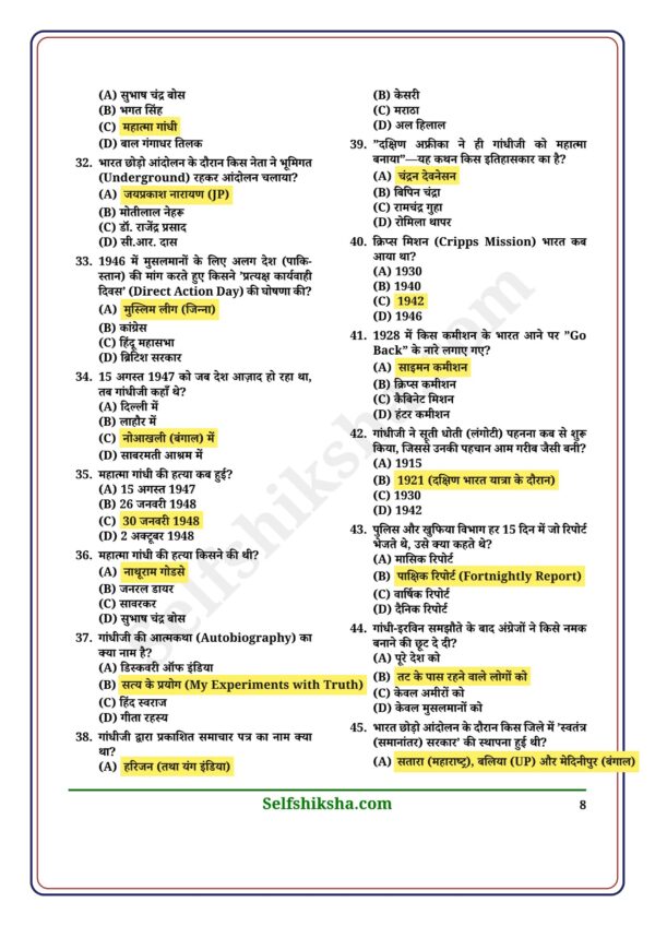 download (28)(1)_8 Class 12th History Toppers Notes in Hindi | इतिहास टॉपर्स नोट्स