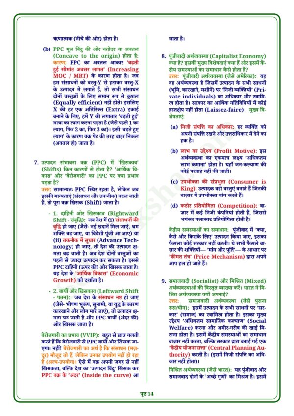 download (90)_14 Class 12th Economics Notes in Hindi | अर्थशास्त्र स्टडी मटेरियल