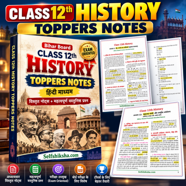 file_000000005ab88211a1ef5546b7d3f331 Class 12th History Toppers Notes in Hindi | इतिहास टॉपर्स नोट्स
